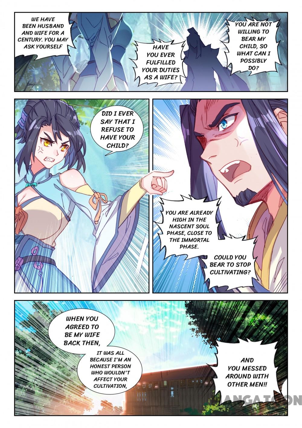 The Great Deity Chapter 109 1